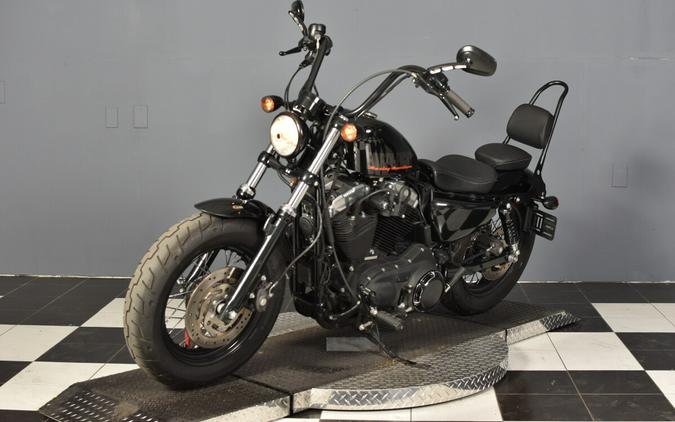 2012 Harley-Davidson Forty-Eight