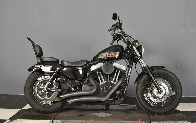 2012 Harley-Davidson Forty-Eight