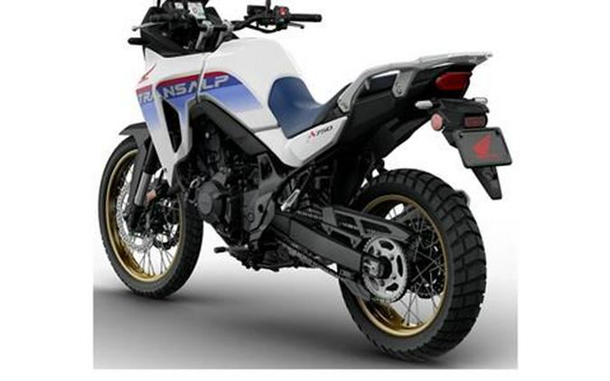 2025 Honda Transalp