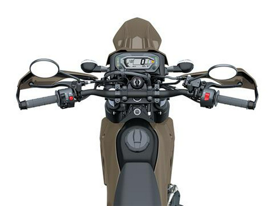 2026 Kawasaki KLX 230 DF ABS