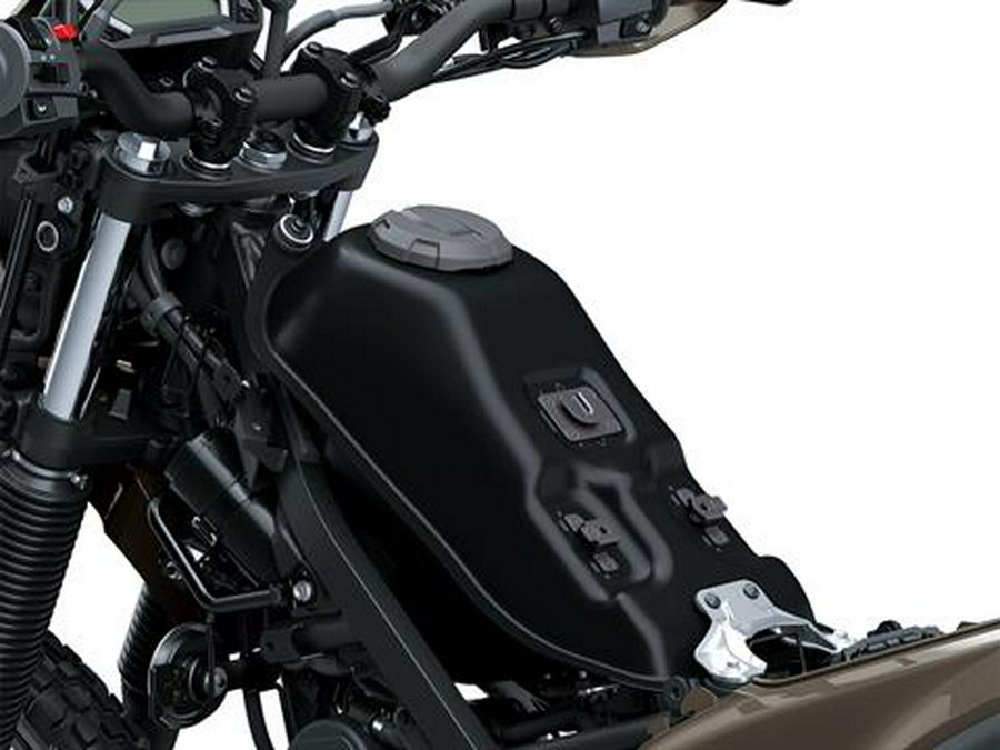 2026 Kawasaki KLX 230 DF ABS