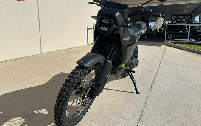 2025 Can-Am Origin Carbon Black