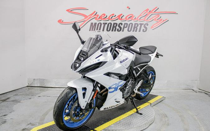 2026 Suzuki GSX-8R