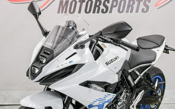2026 Suzuki GSX-8R
