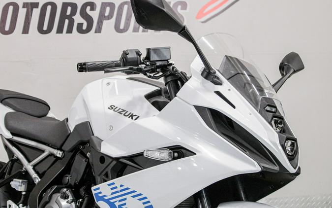 2026 Suzuki GSX-8R