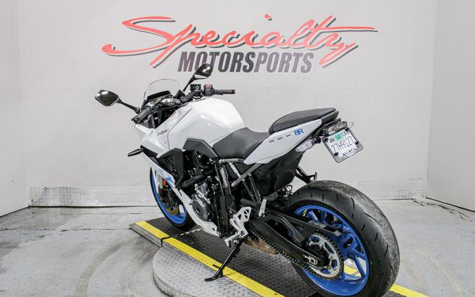 2026 Suzuki GSX-8R