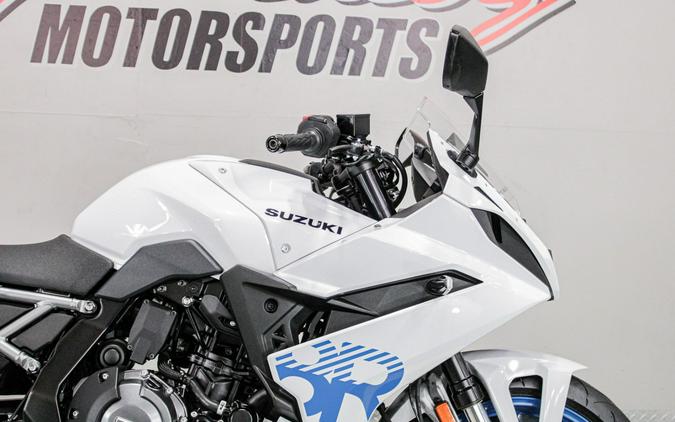 2026 Suzuki GSX-8R
