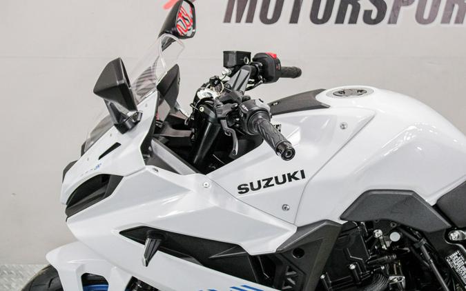 2026 Suzuki GSX-8R