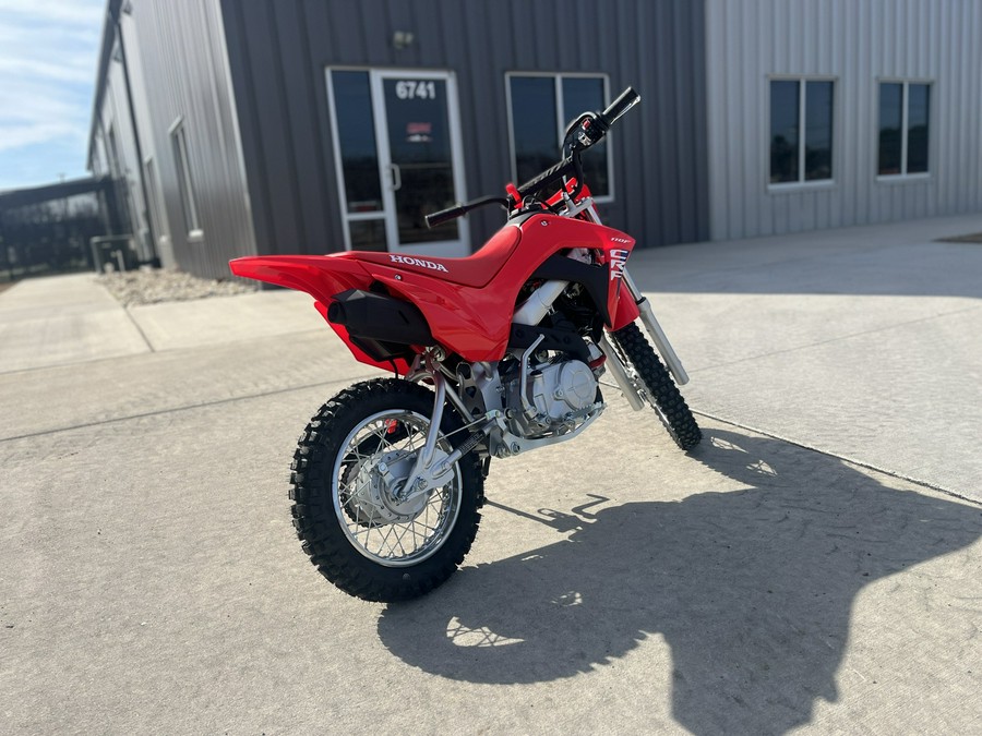 2026 HONDA CRF110F - 3407595
