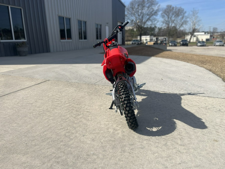 2026 HONDA CRF110F - 3407595