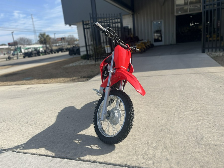2026 HONDA CRF110F - 3407595