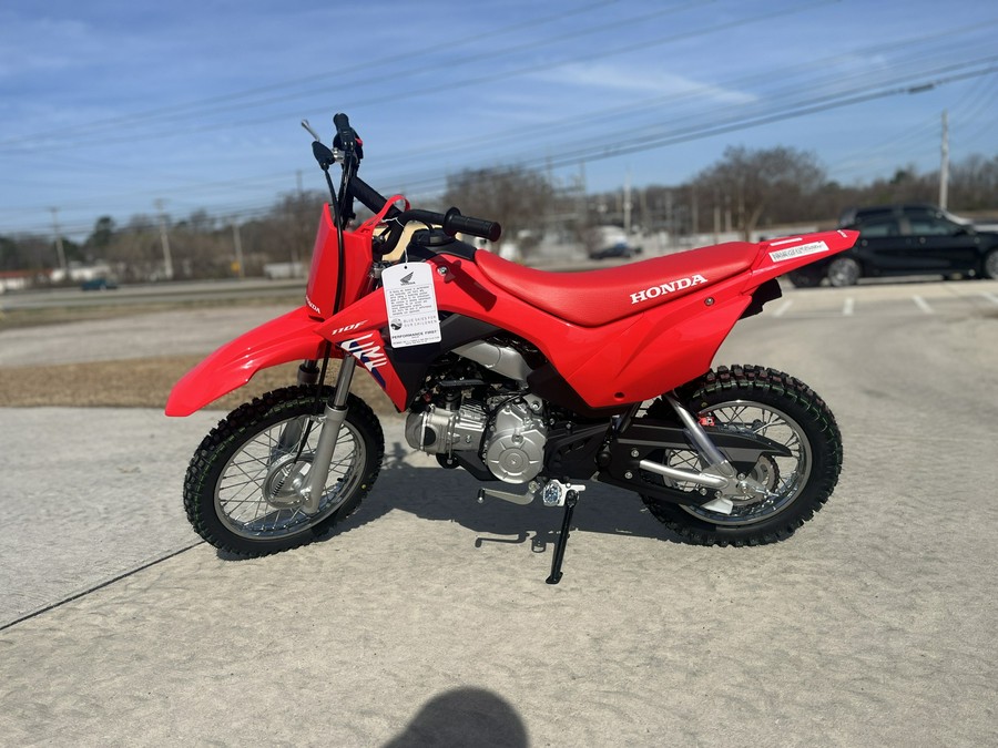 2026 HONDA CRF110F - 3407595