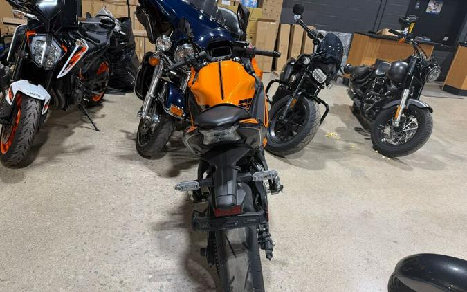 2025 Kawasaki Ninja® 650 ABS