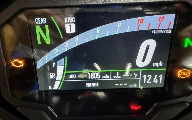 2025 Kawasaki Ninja® 650 ABS