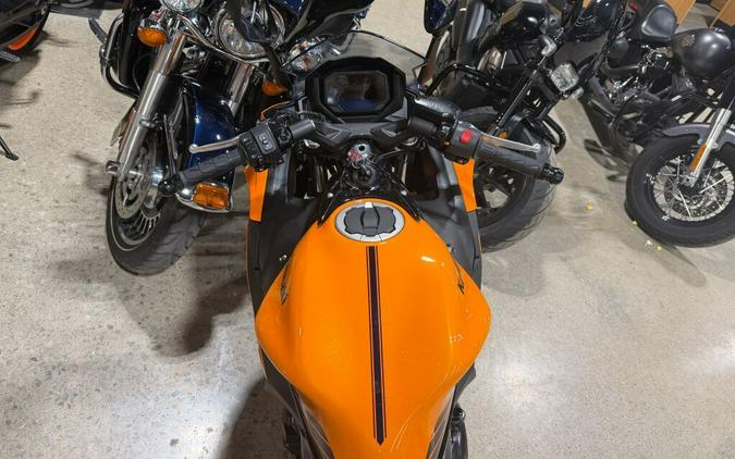 2025 Kawasaki Ninja® 650 ABS