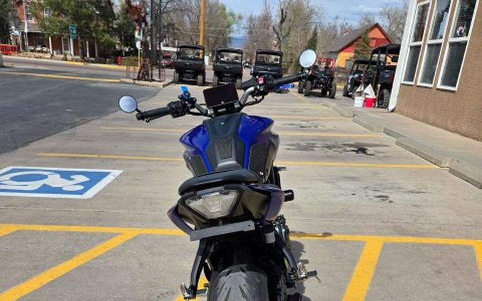 2024 Yamaha MT-07