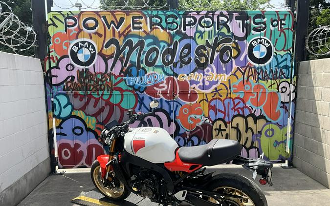 2026 Yamaha XSR900