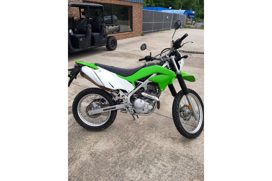 2021 Kawasaki KLX®230