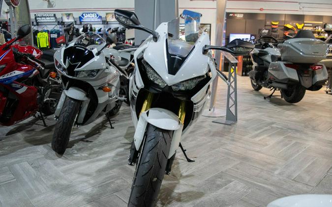 2026 Honda CBR1000RR Fireblade SP