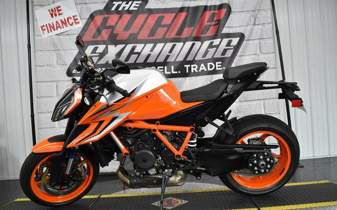2023 KTM Super Duke 1290 R EVO