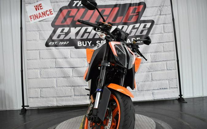 2023 KTM Super Duke 1290 R EVO
