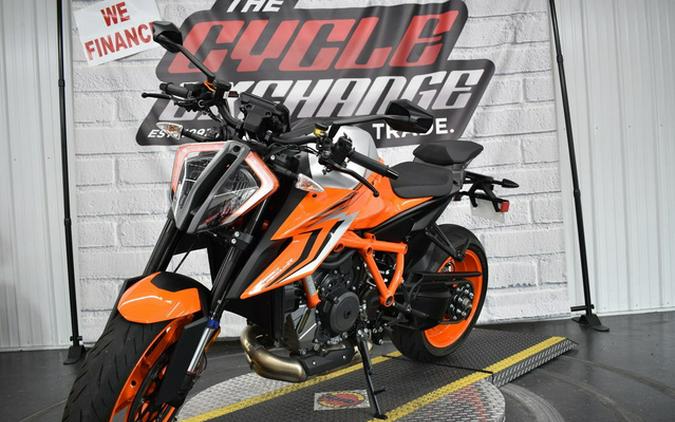 2023 KTM Super Duke 1290 R EVO