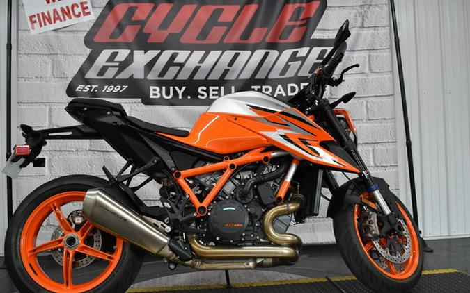 2023 KTM Super Duke 1290 R EVO