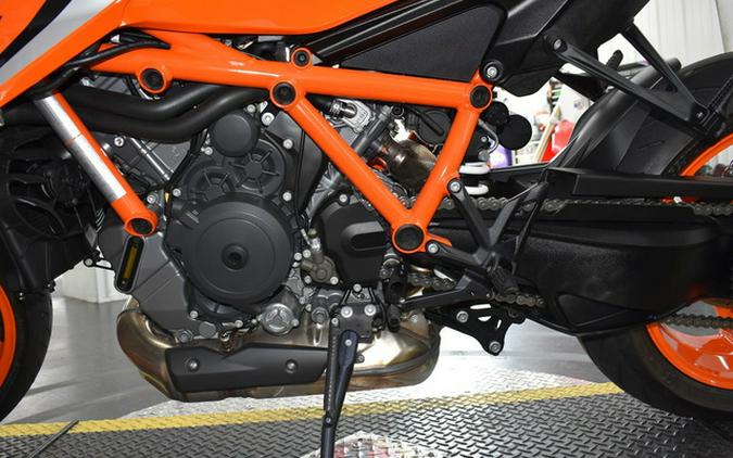 2023 KTM Super Duke 1290 R EVO