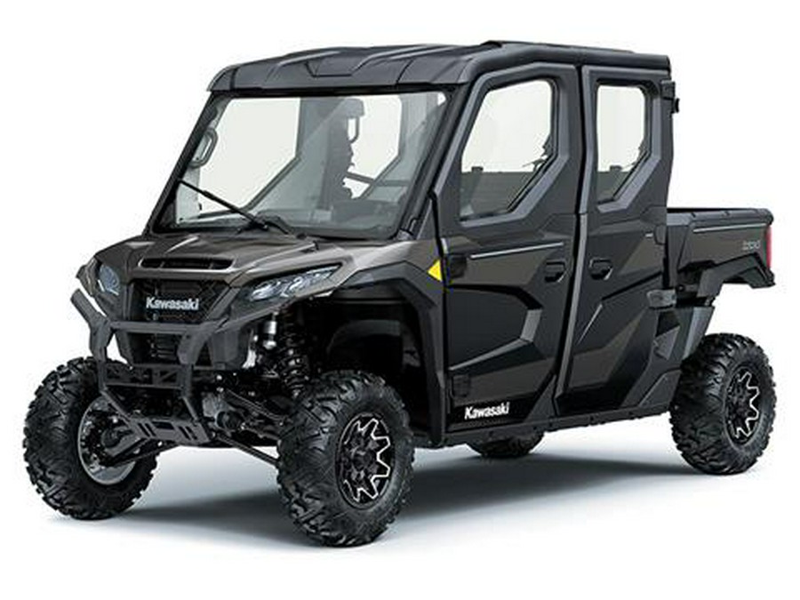2026 Kawasaki RIDGE® CREW ST HVAC