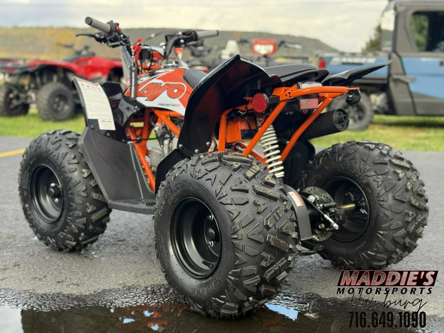 2026 Kayo Predator 110