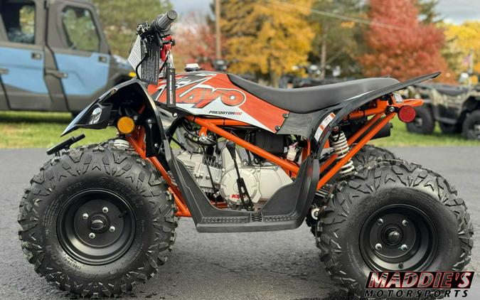 2026 Kayo Predator 110