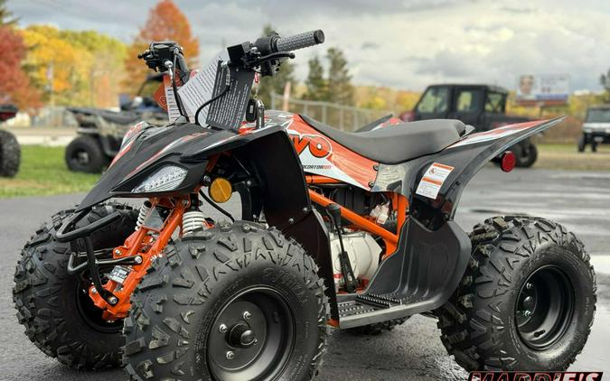 2026 Kayo Predator 110