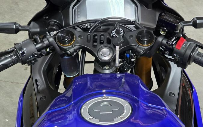 2026 Yamaha YZF R3