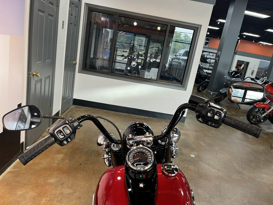 2026 Harley-Davidson Softail FLHC - Heritage Classic