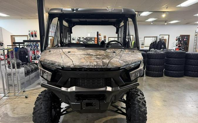 2026 Honda® Pioneer 1000-5 Deluxe TrueTimber Atera Camo
