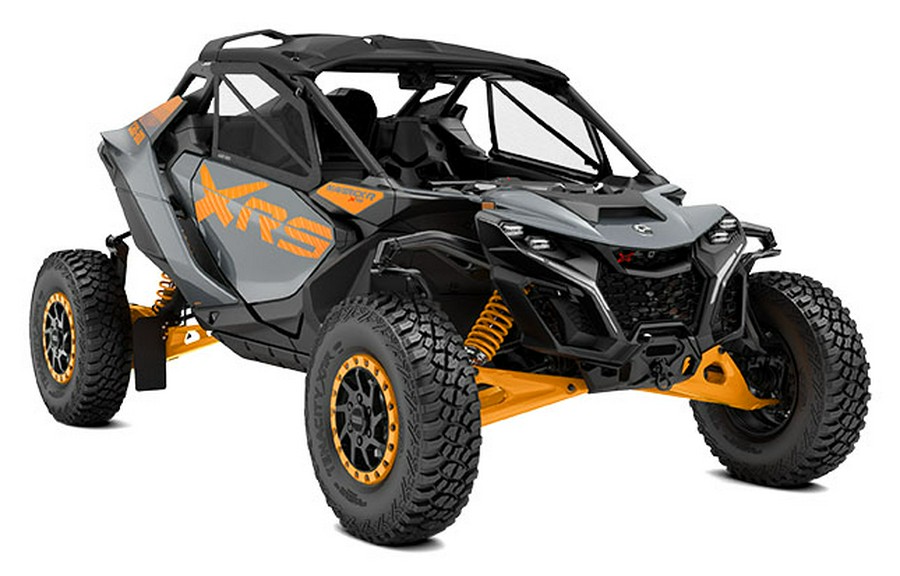 2027 Can-Am Maverick R X RS