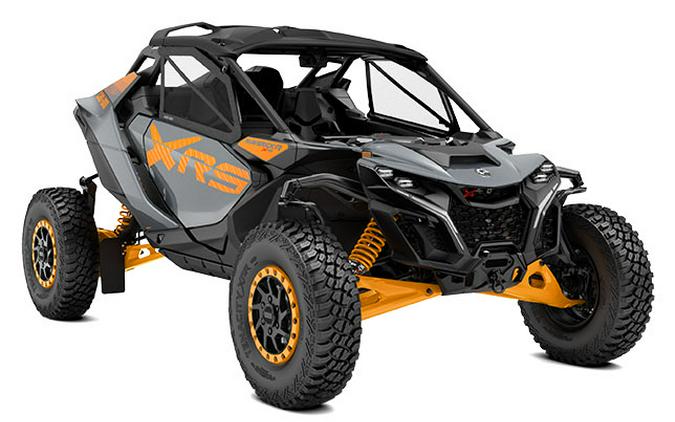 2027 Can-Am Maverick R X RS