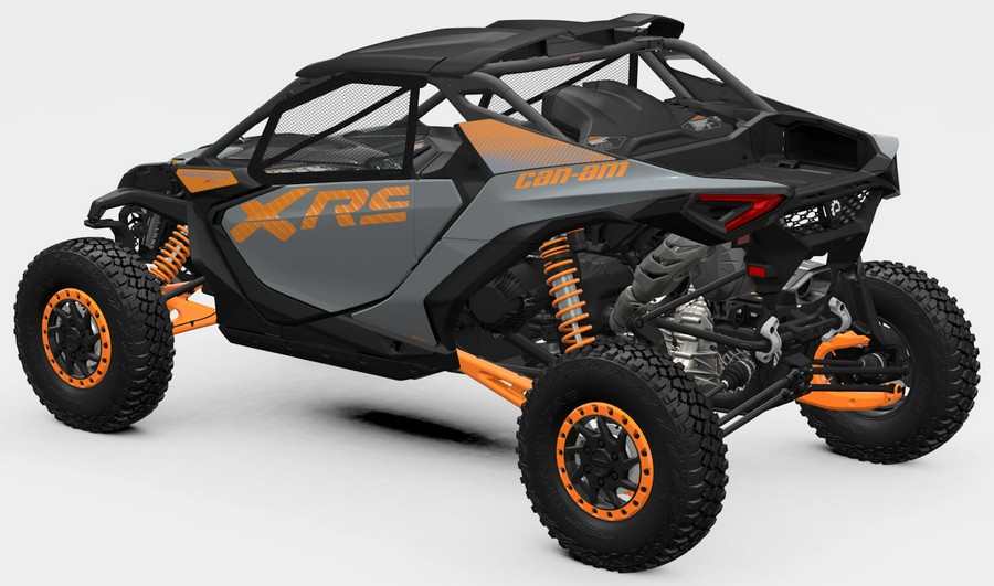 2027 Can-Am Maverick R X RS