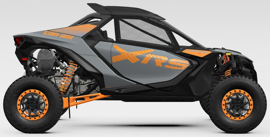 2027 Can-Am Maverick R X RS