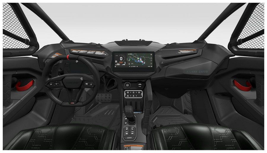 2027 Can-Am Maverick R X RS