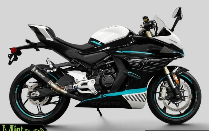 2023 CF MOTO 450 SS