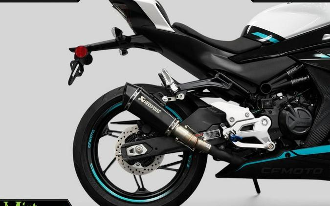 2023 CF MOTO 450 SS