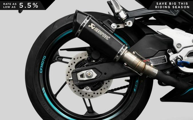 2023 CF MOTO 450 SS