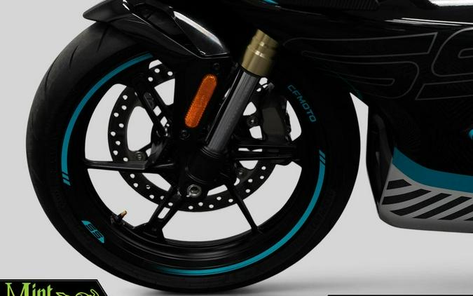 2023 CF MOTO 450 SS