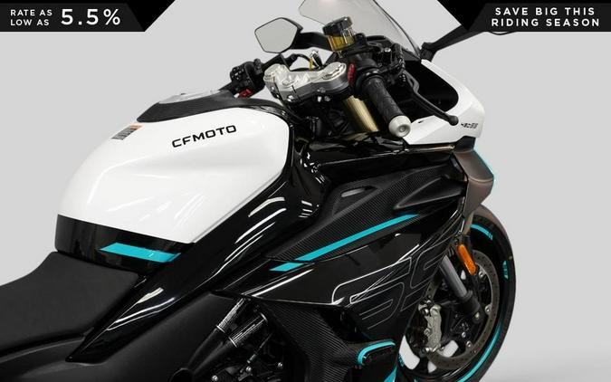 2023 CF MOTO 450 SS