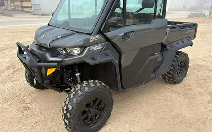 2022 Can-Am Defender Limited CAB HD10