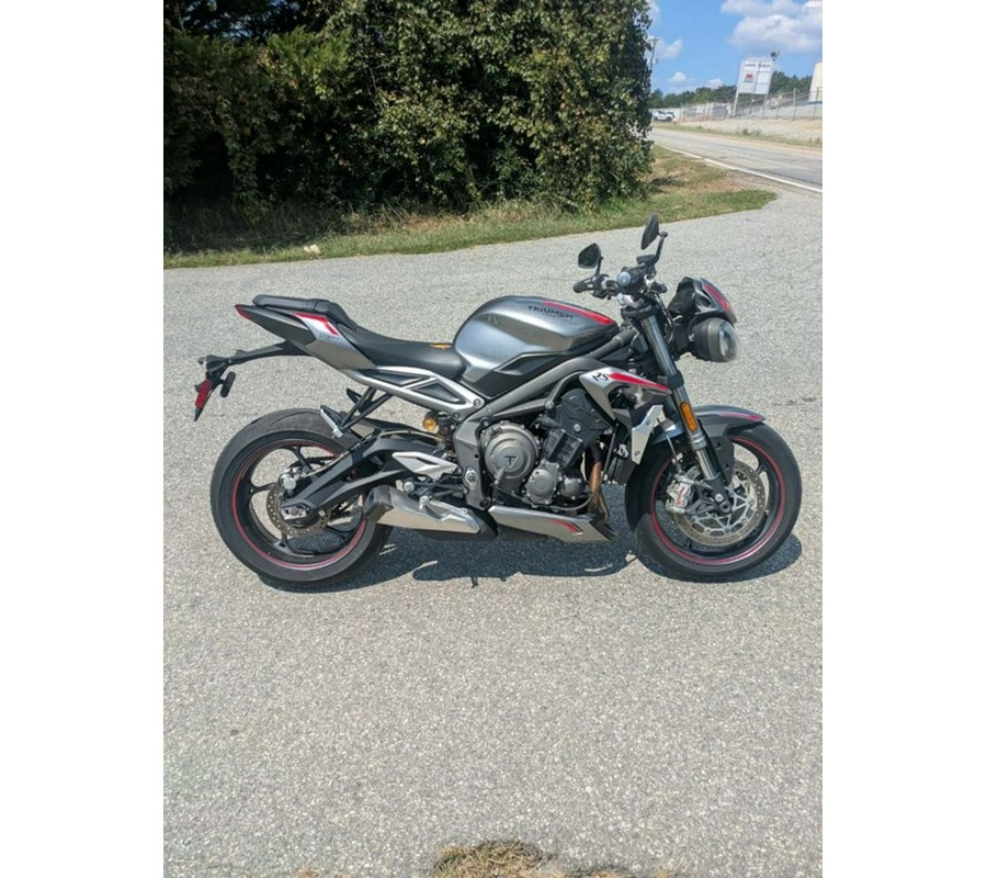 2021 Triumph Street Triple RS