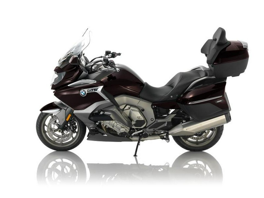 2018 BMW K 1600 GTL Ebony Metallic Premium