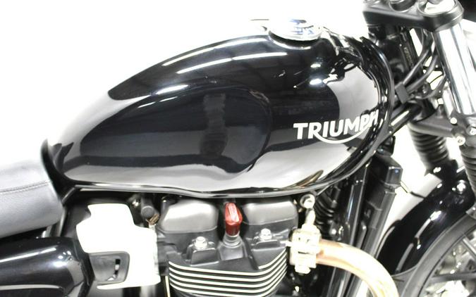 2022 Triumph Street Twin