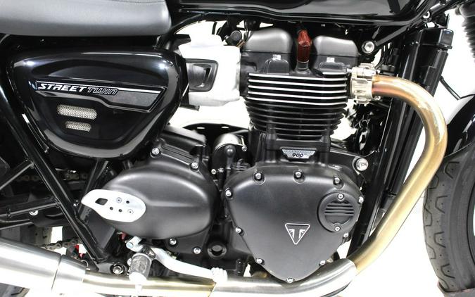 2022 Triumph Street Twin